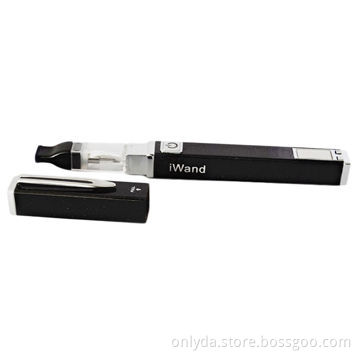 Fashionable Pen Style E-cigarette Kit with Square Atomizer and Battery, 800mAh Battery Capacity